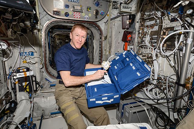 Tim Peake